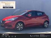 Nissan Micra - 0.9 IG-T Acenta / 100% Dealeronderhouden / Achteruitrijcamer