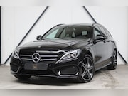 Mercedes-Benz C-klasse - 180 AMG-Sport Edition l Night Pakket, Key-Less, Leder