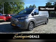 Ford Transit Custom - E-Transit 320 L2H1 Limited 65 kWh | Trekhaak 2300K
