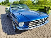 Ford USA Mustang - CONVERTIBLE C CODE