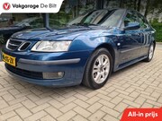 Saab 9-3 - Sport Sedan 1.8t Linear Trekhaak