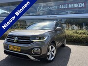 Volkswagen T-Cross - 1.0 TSI Style Airco - Parkeersensoren - Navigatie - Licht me