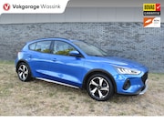 Ford Focus - 1.0 92 kW AT Active MHEV Automaat Navigatie Pdc Stoel/stuur