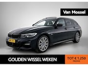 BMW 3-serie - Touring 330e M Sport Edition | PANORAMADAK | LEDER | PARKEER
