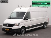 Volkswagen Crafter - 140pk Automaat L4H3 Trekhaak ACC Airco Cruise Camera Parkeer