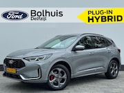 Ford Kuga - 2.5 PHEV 243 pk ST-Line X | AGR stoelen | Adapt. Cruise | Wi