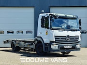 Mercedes-Benz Atego - Autotransporter 816 Euro 6 Aut Lier Geveerde Stoel