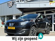 Nissan Qashqai - 1.6 Connect Edition - Panoramadak