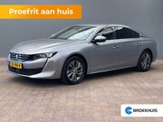 Peugeot 508 - 1.6 PureTech Blue Lease Allure Adaptieve Cruise | 17" Lichtm