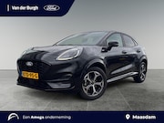 Ford Puma - ST-Line X 1.0 EcoBoost Hybrid Winter pack | Agate Black