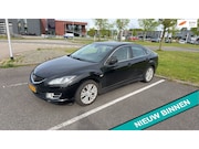 Mazda 6 - 1.8 Touring 120pk 5-deurs Nw. Model Clima Cruise Trekhaak 13