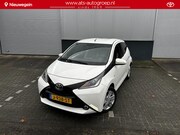 Toyota Aygo - 1.0 VVT-i x-cite