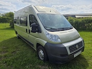 Weinsberg Ducato - Cosmos Fiat 2.3 X250L **ZEER COMPLETE BUSCAMPER
