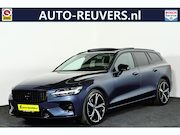 Volvo V60 - 2.0 B4 Ultimate Dark Panorama / Opendak / Leder / HUD / Pilo