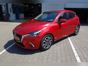 Mazda 2 - 1.5 SKYACTIVG SKL+ Navi, Led, Stoelverw, ECC, 16 Inch