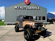 Jeep Wrangler - 4.0 soft top Basis
