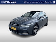 Volkswagen Golf - 1.4 eHybrid Style / AUTOMAAT/ PANO/ TREKHAAK/ STANDKACHEL/ A