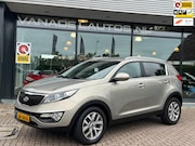 Kia Sportage - 1.6 GDI Vibe 1e Eig! Navi Camera Clima Cruise NL-Auto NAP De