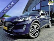 Ford Kuga - 2.5 PHEV Titanium X | Plug in hybride | Automaat | Leder | c