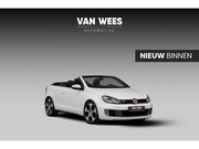 Volkswagen Golf - Cabrio 2.0 TSI GTI | 2e eigenaar | DSG | Xenon | Stoelverwar