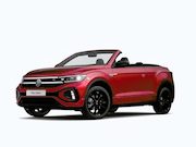 Volkswagen T-Roc - Cabrio 1.5 TSI 150PK DSG R-LINE SPORT LED/CARPLAY/CAMERA