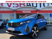 Peugeot 3008 - 1.2 PURETECH GT LINE AUT. LED NAVI CAMERA CARPLAY AIRCO