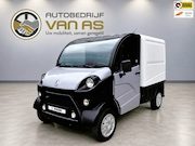 Aixam D-Truck - Brommobiel 400 Laadbak