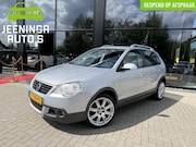 Volkswagen Polo - 1.4-16V Cross|Airco|Trekhaak