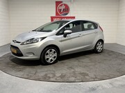Ford Fiesta - 1.25 Champion, 100% onderhouden, Airco, Isofix, Trekhaak, 5 