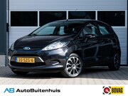 Ford Fiesta - 1.25 Ghia|VOLLEDIGE HISTORIE|TREKHAAK|AIRCO|ELEK.PAKKET