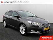 Ford Focus - Wagon 1.5 Titanium | Automaat | Trekhaak | Stoel/Stuur Verwa