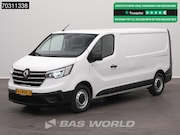 Renault Trafic - 150pk L2H1 Automaat LED CarPlay Airco Cruise Camera Parkeers
