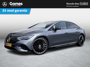 Mercedes-Benz EQE - 350 AMG Line | Night Pakket | Panoramadak | Rijassistentiepa