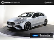 Mercedes-Benz A-klasse - 180 Business Solution AMG | Panoramaschuifdak | AMG Line Plu