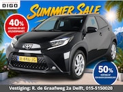 Toyota Aygo - X 1.0 VVT-i MT First