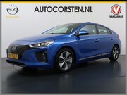 Hyundai Ioniq - Premium EV SOH 99, 9% Panorama-Schuifdak Adap.Cruise Leder+M