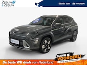 Hyundai Kona - 1.6 HYBRID | PREMIUM | €5000, - KORTING | ACTIE |