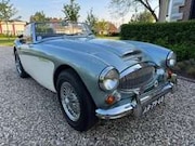 Austin 3000 - MK3 Ice Blue Old English White