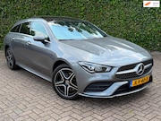 Mercedes-Benz CLA-Klasse - Shooting Brake 250 e AMG | Pano | Ambient | Camera | Burmest