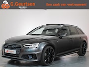 Audi A4 - Avant 45 TFSI quattro 245PK S-line Panoramadak, LED, Vollede