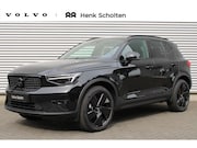 Volvo XC40 - B3 Mild Hybrid Ultra Dark Black Edition | Lighting Pack | Ve
