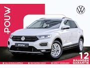 Volkswagen T-Roc - 1.5 TSI 150pk DSG Style | Trekhaak | Navigatie | Camera
