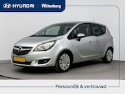 Opel Meriva - 1.4 Turbo Design Edition | Airco | Trekhaak | Cruise control