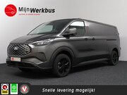 Ford e-Transit Custom - 340 L2H1 Limited 71 kWh | 2X Schuif | 360° Camera | ACC| 230