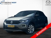 Volkswagen T-Roc - 1.5 TSI Style / Unieke KM-Stand / Stoel&stuurverwarming / Co
