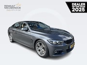 BMW 4-serie Gran Coupe - 418i M Sport Corporate Business AUTOMAAT DEALERONDERHOUDEN |