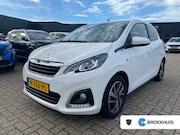 Peugeot 108 - 1.0 e-VTi Allure | 1e Eigenaar | Dealeronderhouden | Achteru