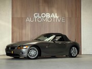 BMW Z4 - Roadster 2.5i - SPORT - LEDER - 17 INCH
