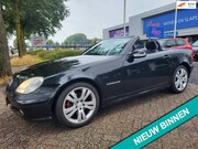 Mercedes-Benz SLK-klasse - 200 K. Airco, cr.control, stoelverwarming