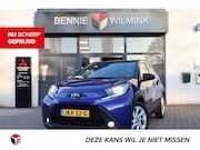 Toyota Aygo X - 1.0 CVT Pulse Bi-tone Automaat | AllSeasons | Stoelverwarmin